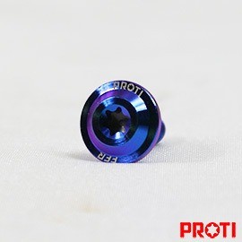 PROTI M5L14-BBF01 鈦螺絲