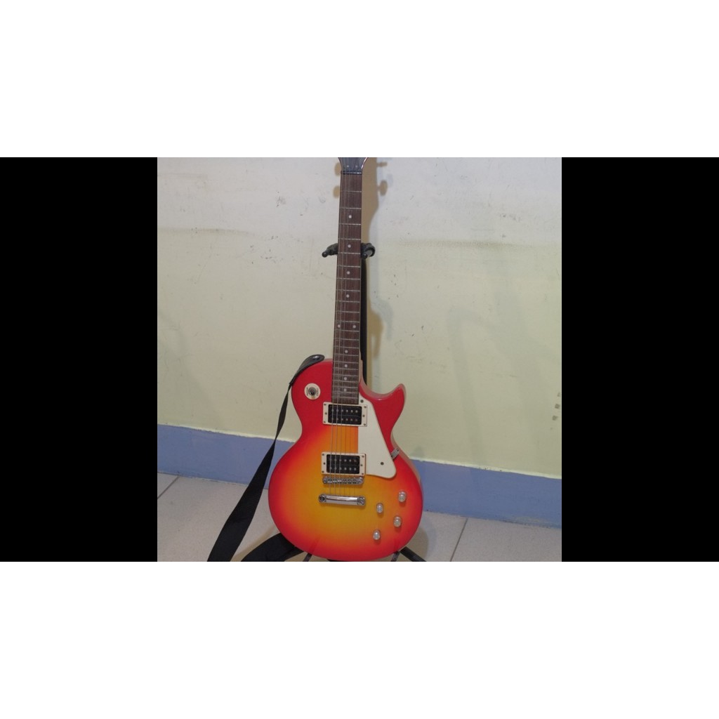二手 電吉他 音箱 Epiphone Les Paul 非 ibanez gibson stratocaster tel