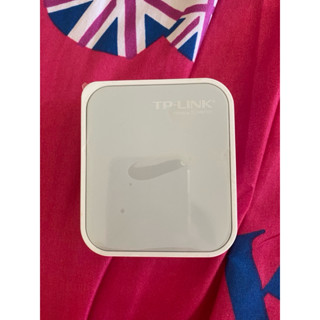 TP-LINK 150M無線N迷你口袋型分享器(TL-WR700N)wireless router