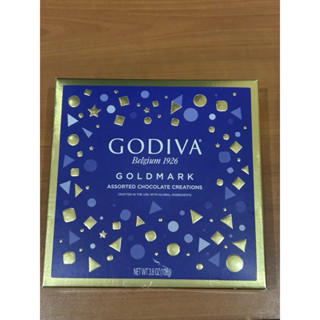 美國買🇺🇸全新🆕GODIVA —GOLDMARK 星空禮盒 巧克力🍫效期至2026/2月