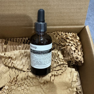 中文標 Aesop澄瑩面部精華素 60ml