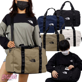 【臺灣現貨】【男女同款】 The North Face TNF 北臉 韓款 旅行袋 手提包 斜揹包 斜跨包