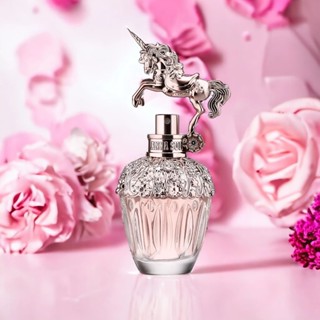 《隨心》ANNA SUI 安娜蘇 玫瑰花舞獨角獸 淡香水 30ML TESTER