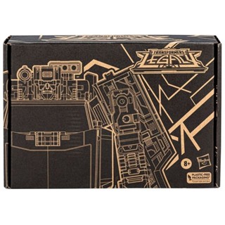 [全新]TRANSFORMERS 變形金剛世代精選系列豪華戰將 - DK-3 Breaker(F30735)