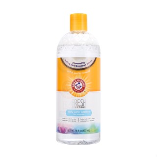 Arm & Hammer 鐵鎚牌 椰好口氣狗狗潔牙水【幼犬專用】473ml (ARM009)