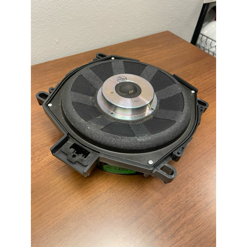 BMW 原廠B&O重低音喇叭 F10/F01/F07/F15/F16/F30/F22/F06/F11/F34 HK BO