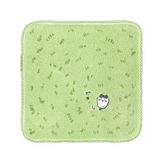 日本 Chiikawa 吉伊卡哇 方形蕾絲手帕-小八 約25x25cm (JN2139)