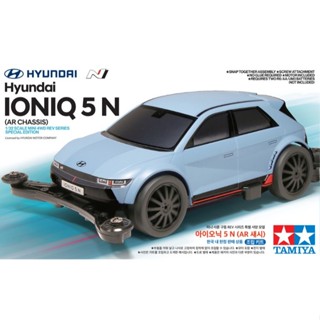 田宮模型 92446 四驅車 韓國限定 Hyundai IONIQ 5 N (AR底盤) 東海模型
