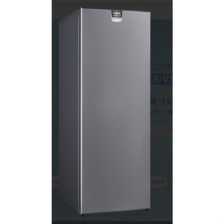 SANLUX 臺灣三洋 142L 窄身設計 直立式變頻無霜冷凍櫃 SCR-V142A