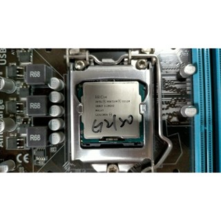 C.1155CPU-Intel Pentium G2120 3M ，3.10 GHz 直購價50