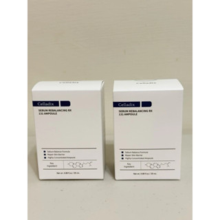 ETH不正包退 韓國熱賣🔥[Celladix] 皮脂平衡 RX 131 精華液 20ml特惠2入（盒裝）