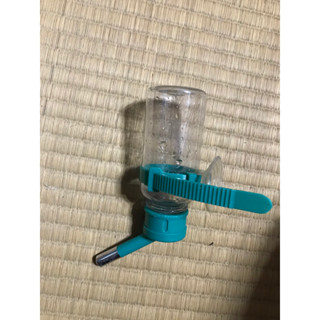 二手 倉鼠飲水器 飲水器 倉鼠水壺 倉鼠水瓶 倉鼠喝水器 老鼠水壺 倉鼠飲水 倉鼠喝水 寵物飲水器