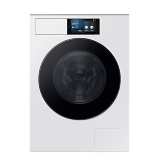 SAMSUNG 三星 WD12DB9B84GNTW 12+7KG 蒸洗脫烘 智慧滾筒洗衣機