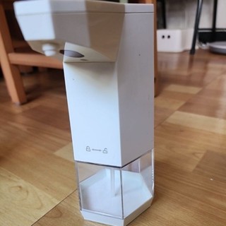 桌上型 360ML酒精感應器 酒精噴霧機 乾洗手機酒精手指消毒器 自動感應...