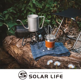 Driver SOLO手沖咖啡組 手沖咖啡套裝 露營咖啡組 咖啡旅行組 咖啡手沖組 隨身咖啡組