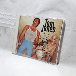 ＊南方搖滾(CD)＊Tom Jones - The Lead and How to Swing It