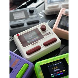 綜合效果器 Sonicake pocket master 效果器 電吉他 貝斯 口袋