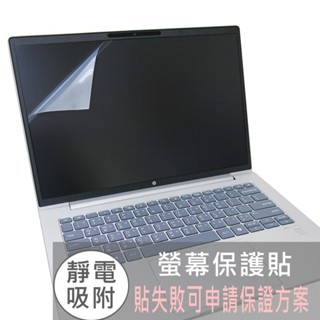 【Ezstick】HP ProBook 440 G11 靜電式 螢幕貼 (可選鏡面或霧面)