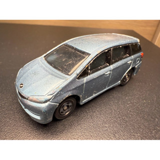 Tomica no.93 Toyota wish 豐田 93 多美 小汽車 模型車