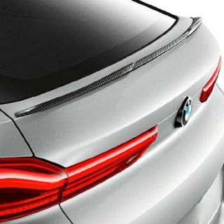 M performance BMW X6 G06 原廠 鴨尾 LCI 碳纖維尾翼 小改款 改裝 M60i【YGAUTO】