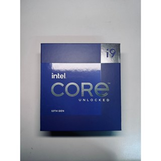 【CC3C】🔥快速出貨🔥CPU 空盒 Intel i9-13900K (內無CPU)
