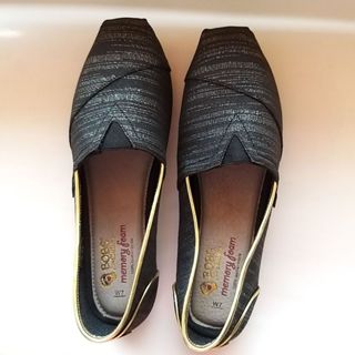 Skechers Bobs 懶人平底鞋 記憶鞋墊 US7 UK37 24CM