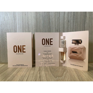 JENNIFER LOPEZ One女性淡香精1.5ml/針管香水 JLO ONE EDP