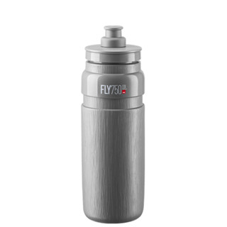 ELITE FLY 超輕量自行車水壺 (灰色 550ml 750ml)