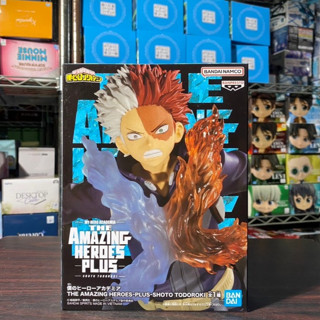 🌀日版客🌀 日版 我的英雄學院 THE AMAZING HEROES PLUS 轟焦凍 景品 公仔