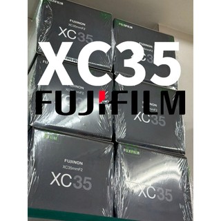 FUJIFILM 富士 XC 35mm F2 鏡頭 恆昶公司貨 全新現貨