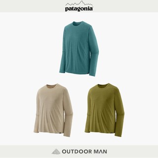 [Patagonia] 男款 L/s Cap Cool Daily Shirt (PT45180)