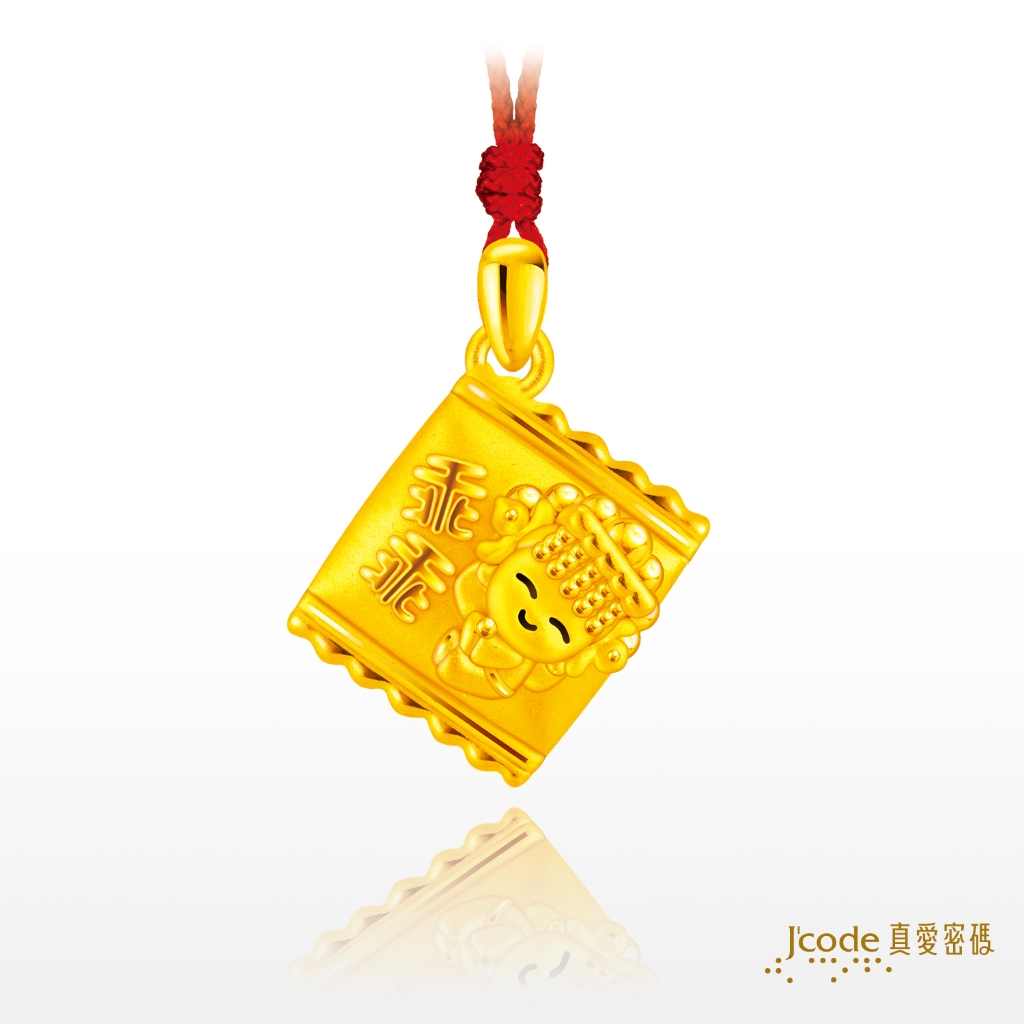 9999純金【乖乖媽祖】黃金墜，玉堂成珠寶銀樓，高雄，白沙屯媽祖，金飾