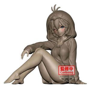 《預購2025/11》BANPRESTO 眼鏡牌 BP景品 Hololive IF Relax time 鷹嶺琉依 公仔