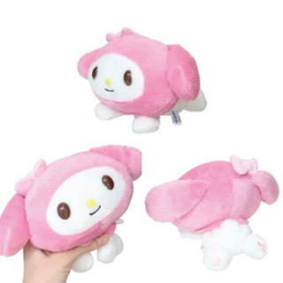 Sanrio 三麗鷗 絨毛玩偶娃娃 趴姿大頭款 美樂蒂 現貨