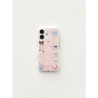 三麗鷗 玉桂狗 卡通 kitty 防摔 手機殼 iPhone 16 15 14 13 pro max 蘋果 保護殼 新款