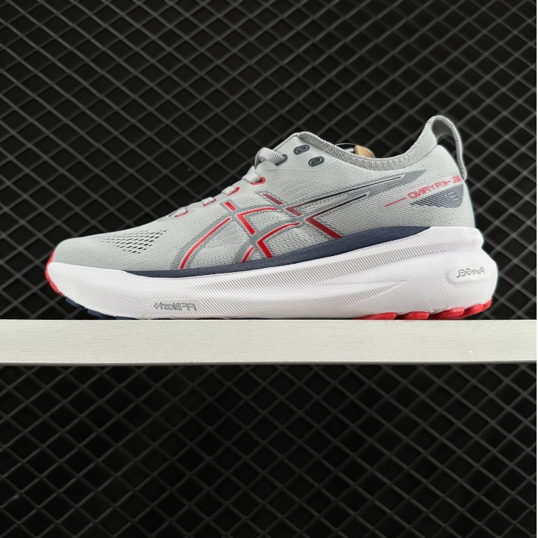免運 Asics Gel-Kayano 31 跑步鞋 火紅 運動鞋 通勤鞋 舒適輕盈 耐磨透氣 1011B867-021