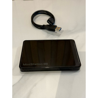 MiniStation 1TB 行動外接式硬碟