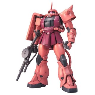 現貨 BANDAI 1/100 MG MS-06S 夏亞專用 薩克II Ver.2.0 機動戰士鋼彈 一年戰爭 組裝模型