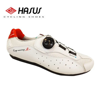 二手哈卡 HASUS-HKM06-2代 硬底子 多功能 硬底鞋(非卡式) 公路車/自行車 38號