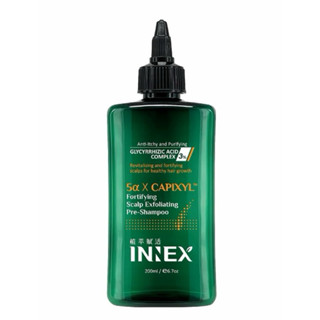 innex植萃賦活頭皮強健淨化液200ml，現貨