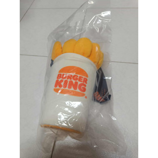 全新未拆-漢堡王BURGER KING薯條包(薯條造型側揹包)