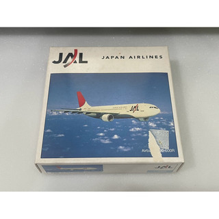 herpa 1/500 空巴 A300-600R JAL 日本航空 510790 飛機