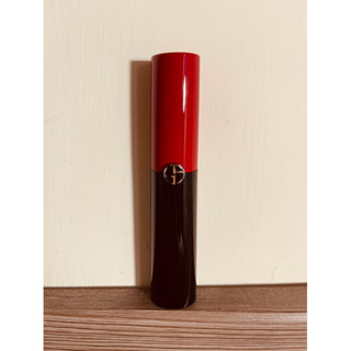 Giorgio Armani 奢華絲緞訂製唇膏 110 網紅色 蜜桃色 近全新
