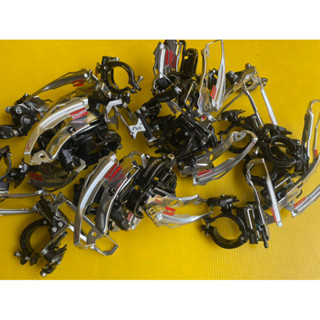SHIMANO SiS FD-M190A 自行車前變速器