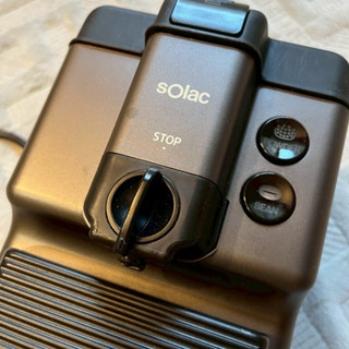 solac 自動研磨咖啡機 SCM-C58