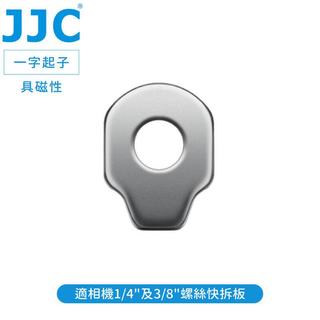 又敗家JJC簡便型易攜帶一字起子拆卸工具HCWJ(可掛吊飾.背包;具磁性;適安裝相機1/4"及3/8"螺絲快拆板1字板手