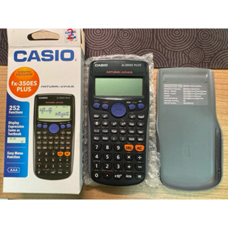 [二手］CASIO 卡西歐 工程計算機 正版 公司貨 fx-350ES PLUS