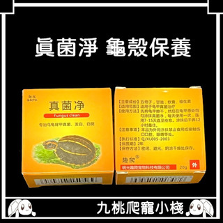 《九桃爬寵小棧》真菌凈 烏龜 澤龜 保養 角質化 腐甲 真菌淨 日常養護