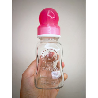 Puku 玻璃奶瓶150ml