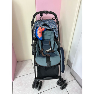 Combi康貝 Sugocal Light 嬰幼兒輕量雙向手推車 0-3歲 3-15KG 二手良品